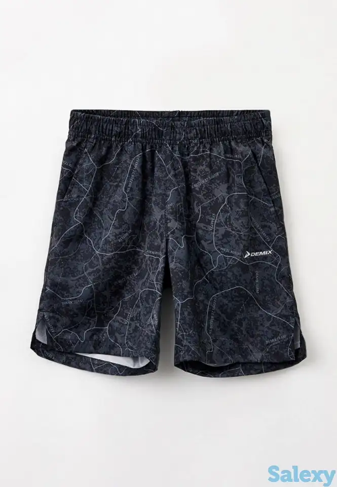 Шорты спортивные demix, фотография 1
