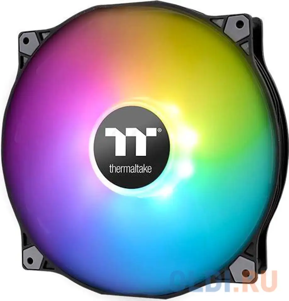 Вентилятор thermaltake fan premium pure 20 argb sync [cl-f081-pl20sw-a] / addressable, фотография 1