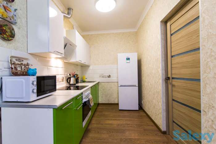 Комфортные апартаменты в центре города, Ул. Навои 9/1, фотография 1