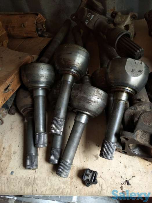 Nissan  Patrol  61 полуось, фотография 1