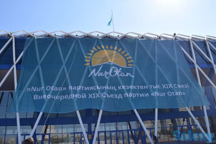 Промышленный альпинизм в Казахстане, фотография 5