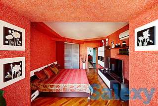 Декоративная шёлковая штукатурка в Алматы, фотография 7