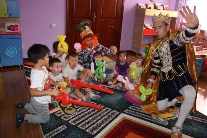 Детский садик Алматы, фотография 5