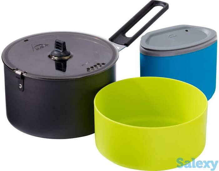 Набор посуды msr trail lite solo, фотография 1