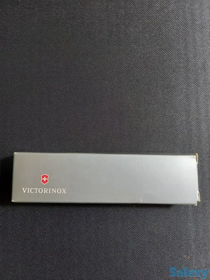 Продам нож новый Victorinox (прз-во Шв-я) не дорого., фотография 4