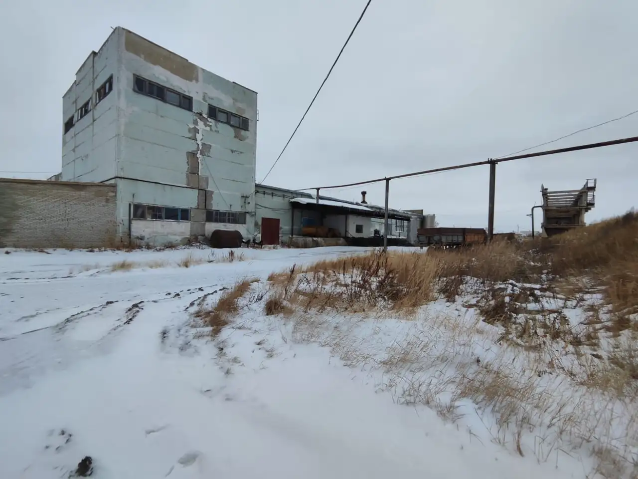 Продается Молочный завод общей площадью 6405 кв.м, фотография 11