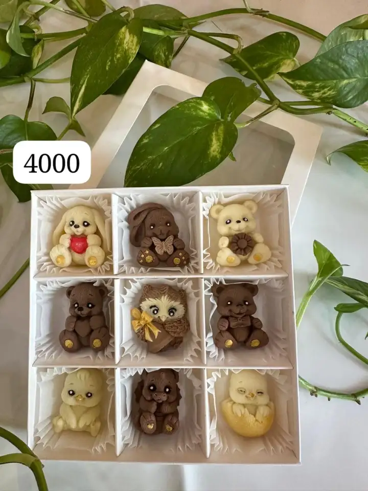 Подарки из шоколада  1 сентября, фотография 1