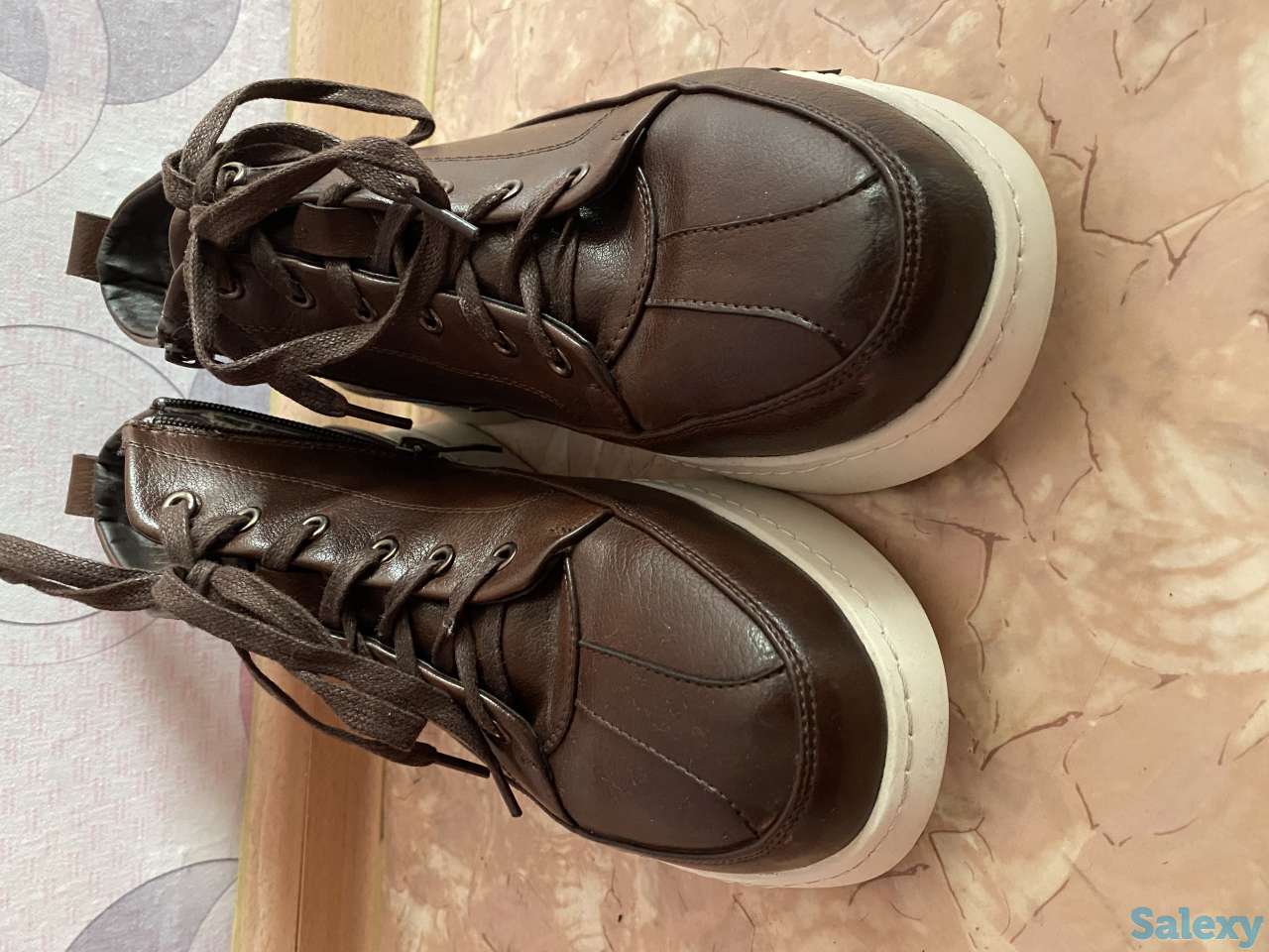 Продам обувь весенние, фотография 3