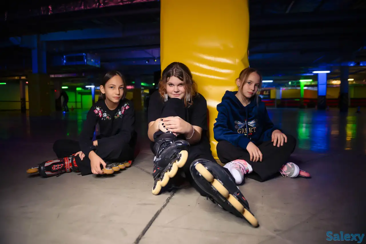 Вакансия оператор выдачи роликовых коньков, фотография 1