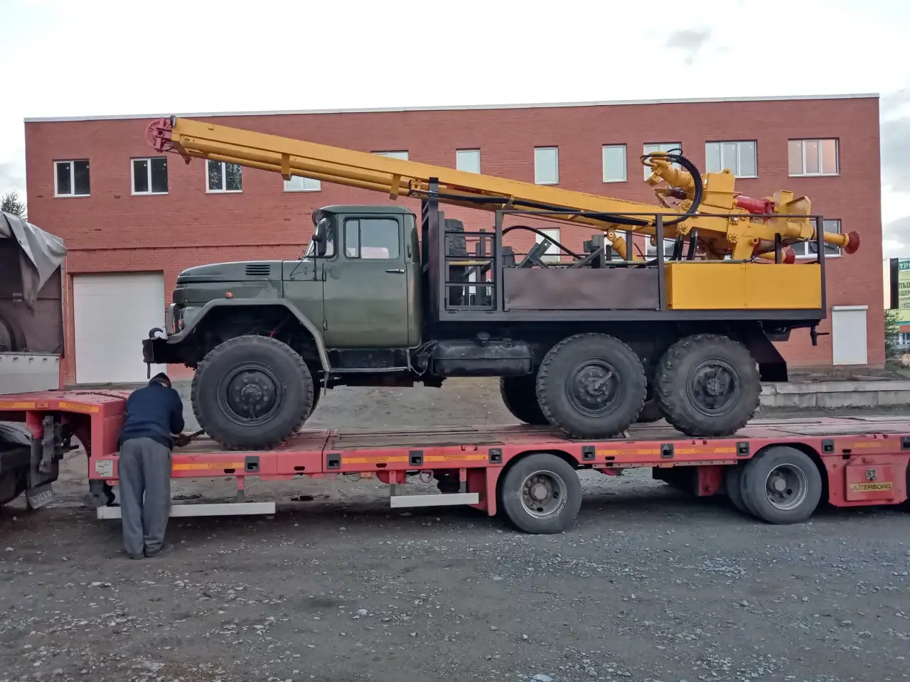 Буровые установки УРБ2А2, запчасти и комплектующие., фотография 5