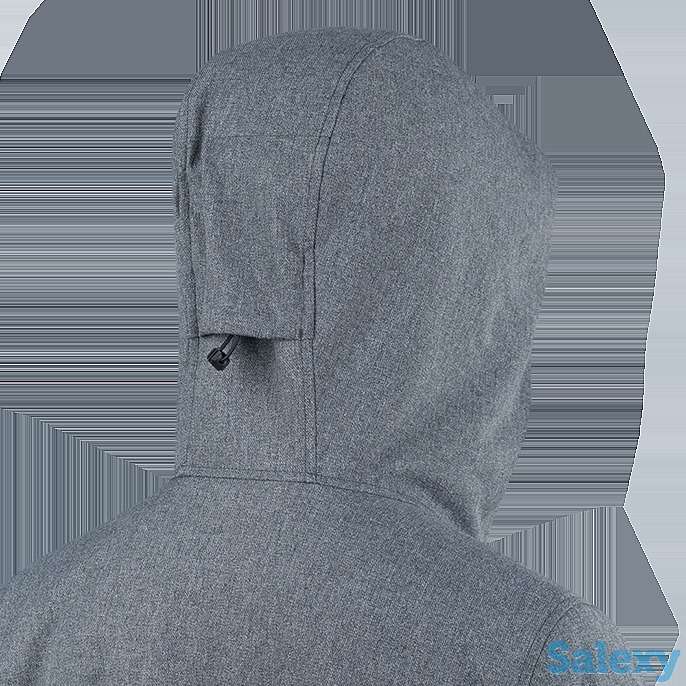 Куртка сивера собина уголь, фотография 4