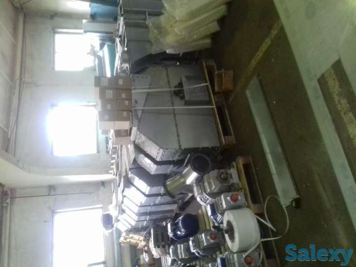 Нория зерновая, фотография 2