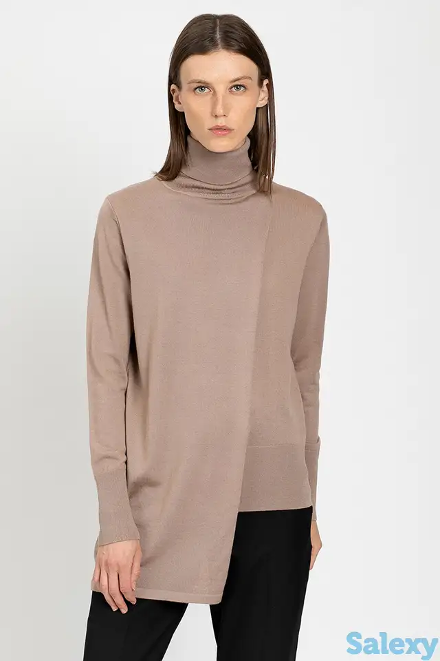 Джемпер из 100% шерсти vassa&co, фотография 1