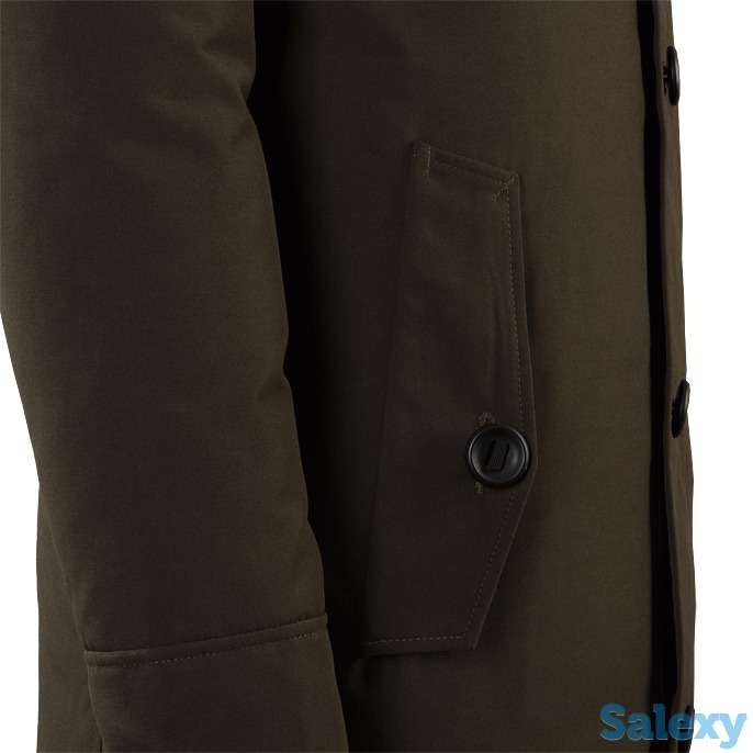 Куртка пуховая мужская сивера хорт 2.0 трюфель, фотография 9