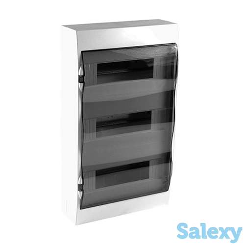 Корпус SE Easy9 навесной с прозрачной дверью 3ряд/36мод, фотография 2