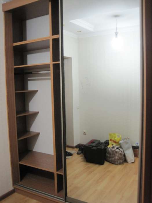 Шкафы-купе на заказ с дизайном. Изготовление. +Доставка, сборка., фотография 7