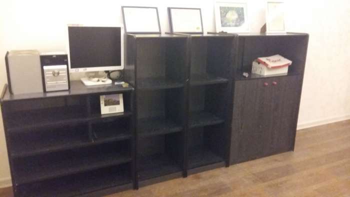 Срочно продам офисную мебель., фотография 3