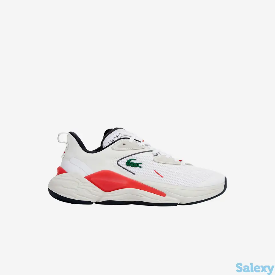 Женские кроссовки lacoste aceshot, фотография 1