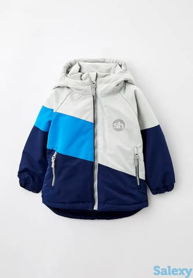 Куртка утепленная sherysheff, фотография 1