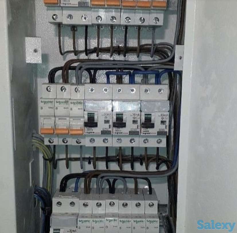 Электромонтажник любой сложность, фотография 14