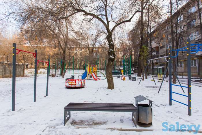 3-комнатная квартира, 56 м², 3/4 этаж, Шарипова 117 — Жамбыла, фотография 12