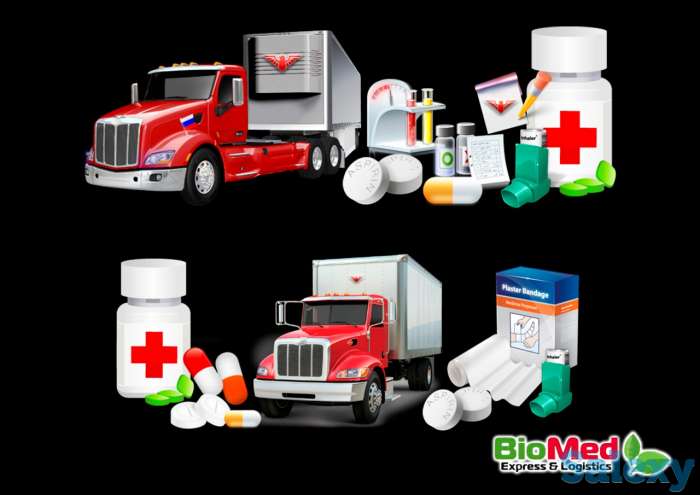 BioMed Express and Logistics, фотография 4