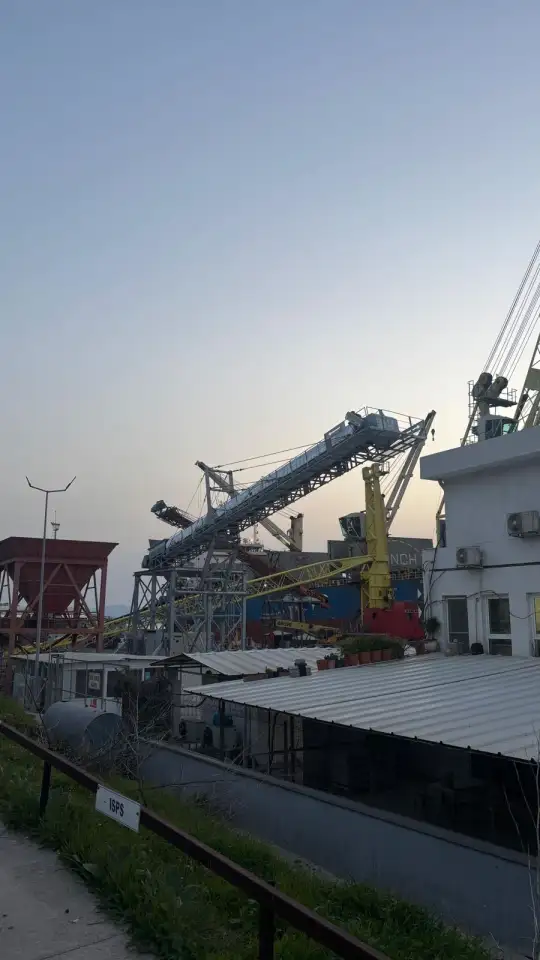 Радиальный конвейер Автоматический Телескопический PTRC1055,  500 тч, PolygonMach Турция., фотография 6