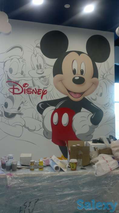 Отделка и строительство, фотография 8