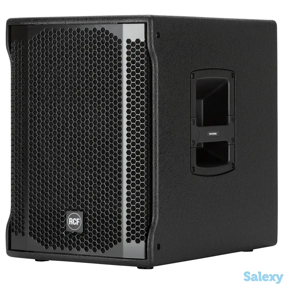 Активный сабвуфер rcf sub 702-as ii, фотография 1