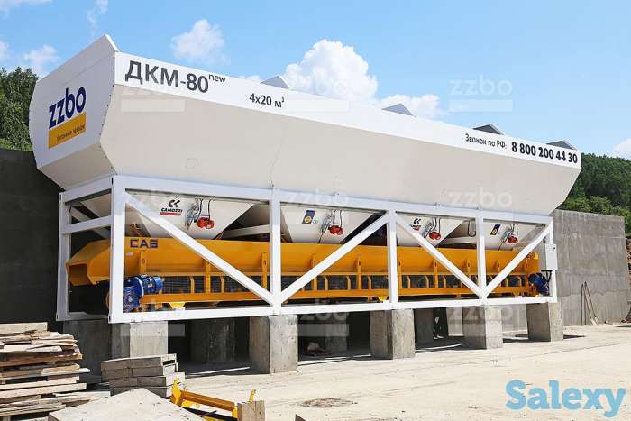 Дозирующий комплекс ДКМ-80, фотография 2