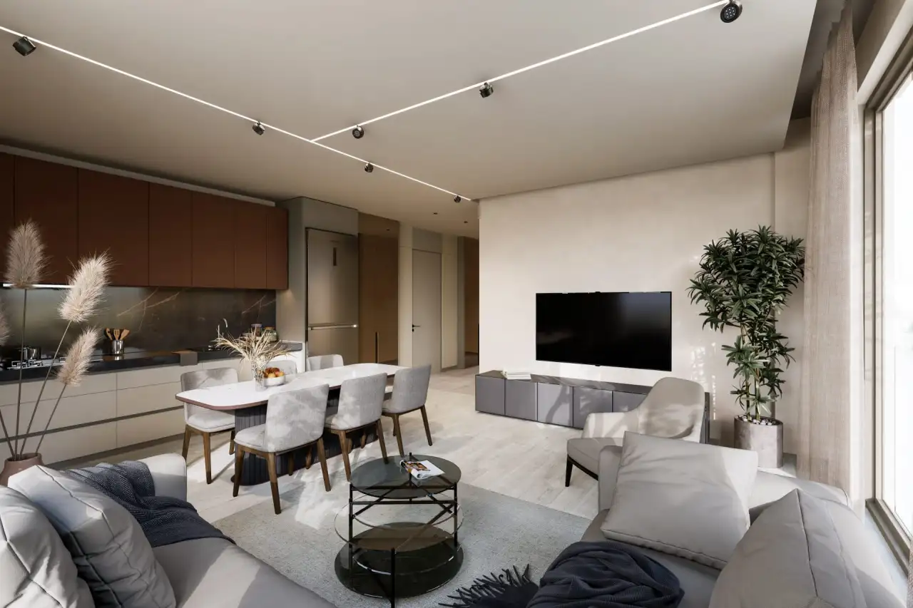 Квартира у моря в Анталье  ваш новый уровень жизни и статуса, фотография 11