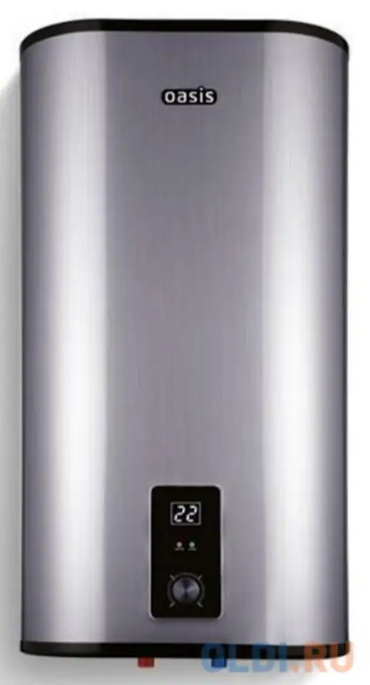 Водонагреватель 30l 2000w 30z oasis, фотография 1