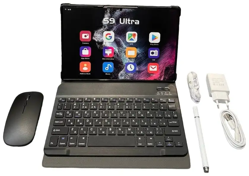Планшет OZCT Pro S9 Ultra 10.1 дюйм, фотография 1