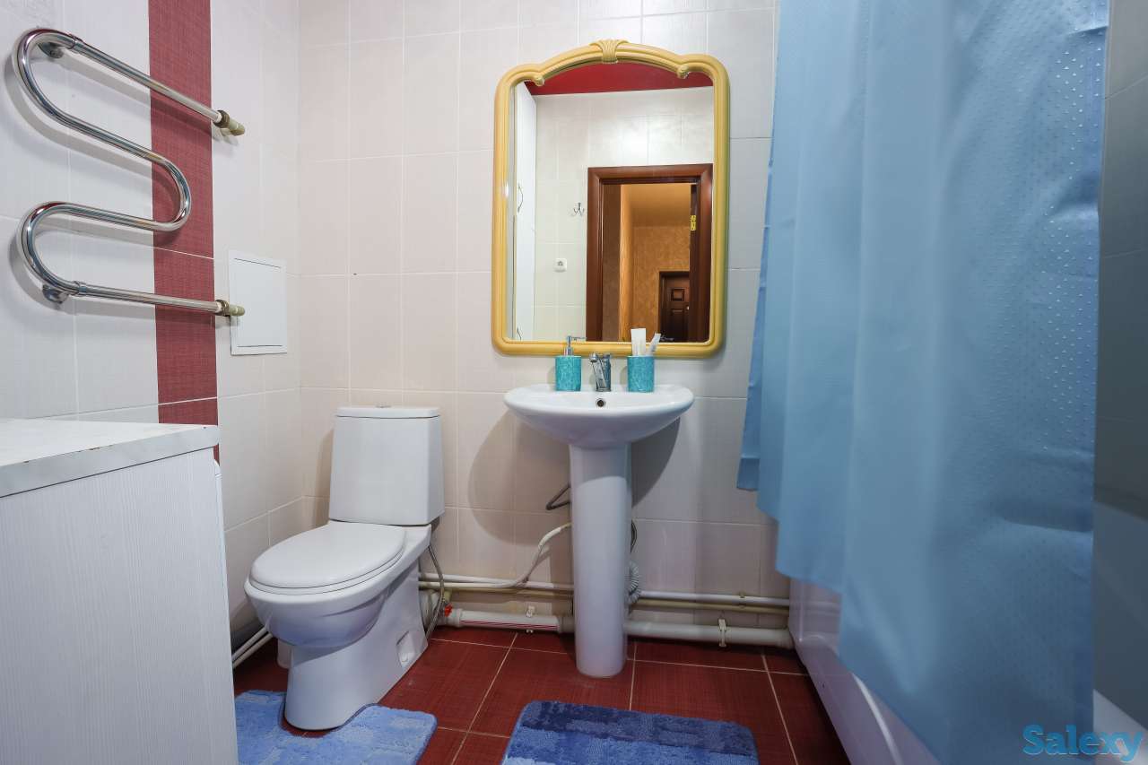 Уютная квартира посуточно!, Наримановская 64, фотография 10