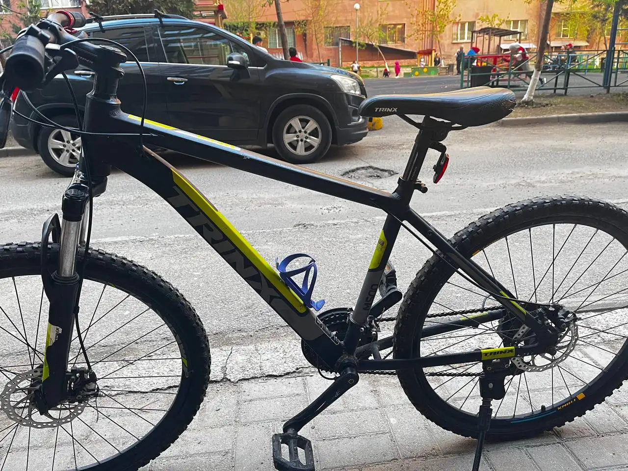 Велосипед, фотография 1