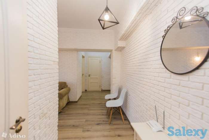 Продается 2 комнатная квартира в центре алматы, Достык- Шевченко, фотография 7