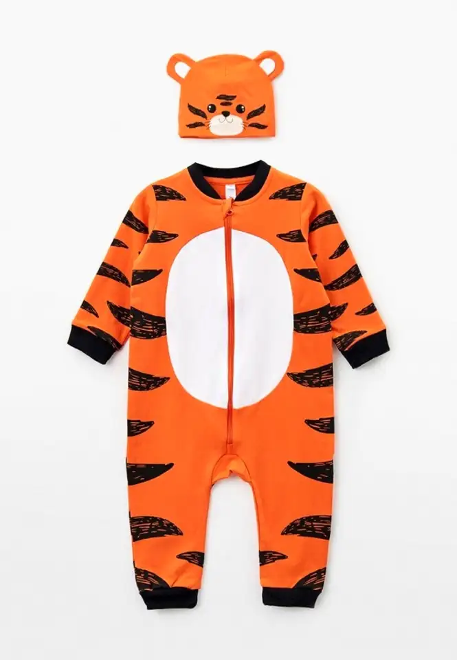 Комбинезон и шапочка playtoday, фотография 1