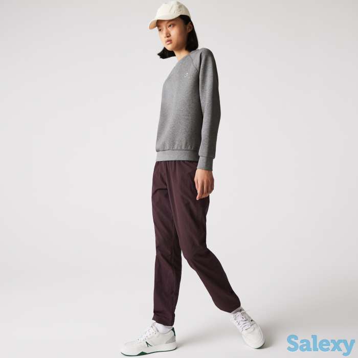 Свитшот lacoste crew neck, фотография 3