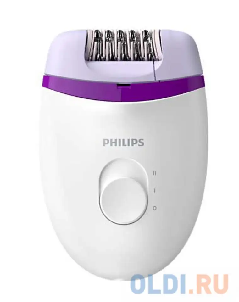 Эпилятор philips bre225/00 белый, фотография 1
