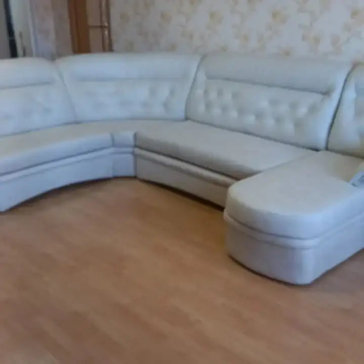 Перетяжка и ремонт мягкой мебели, фотография 1