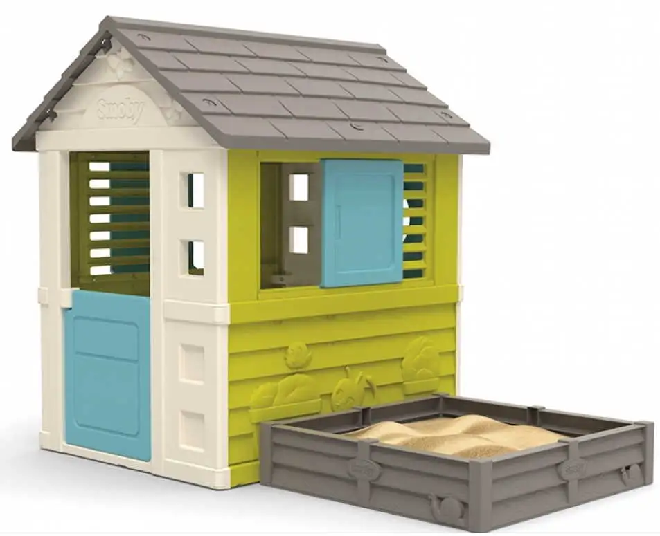 Игровые домики, горки   Smoby, фотография 3