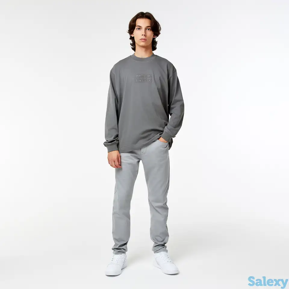 Мужские джинсы lacoste, фотография 1