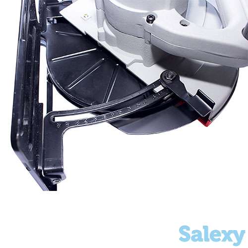 Пила дисковая slogger cs1280  1200 вт, 180 мм, фотография 7