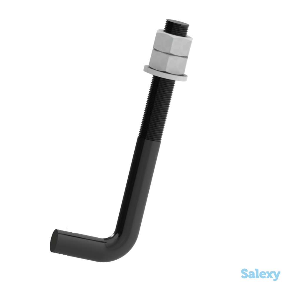 Анкерные болты ГОСТ всех типов изготовим, фотография 2