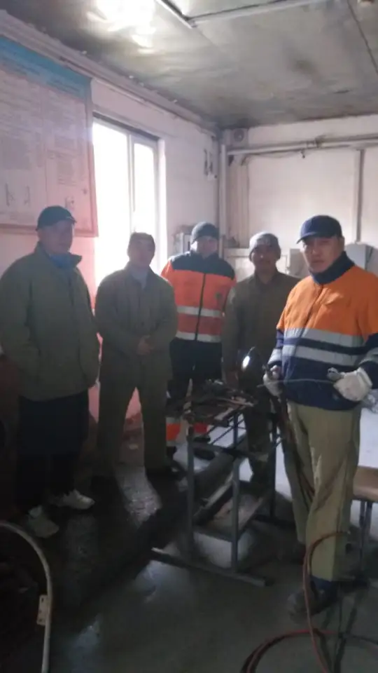 обучение сварщик полуавтоматического оборудования, фотография 6