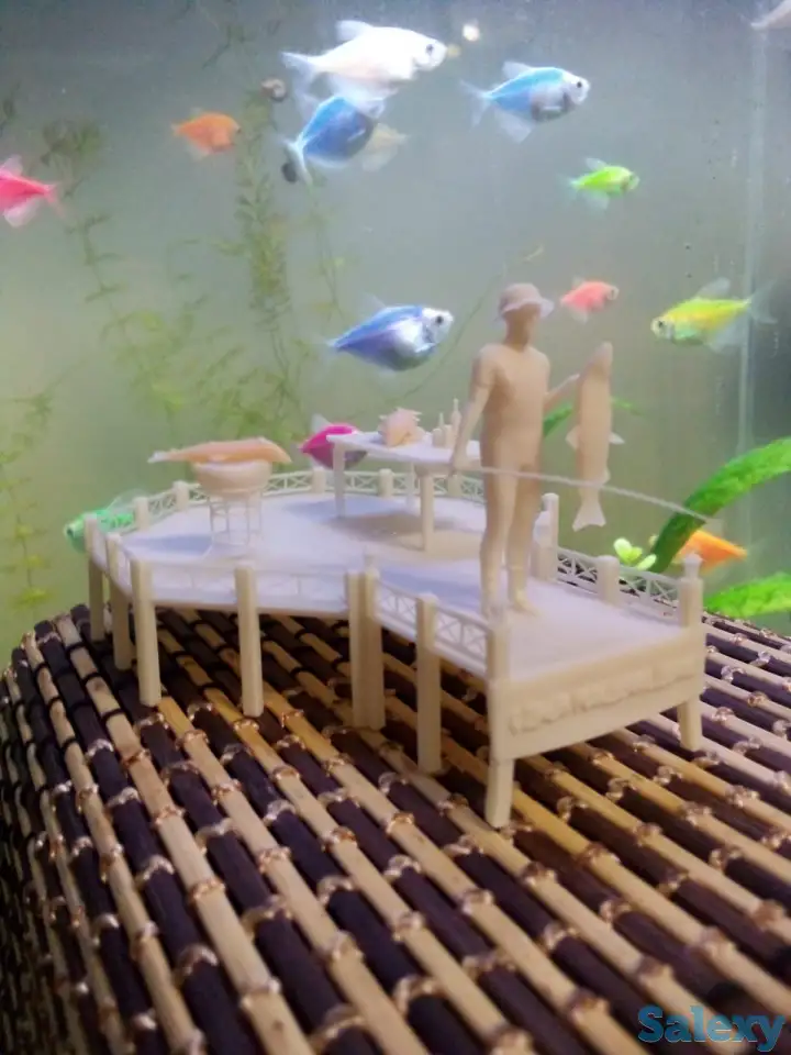 3D Печать на Заказ фотополимерами! Высококачественные и прочные модели, фотография 8