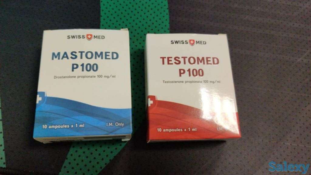 MASTOMED p100, фотография 1