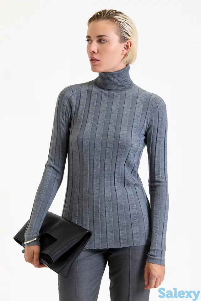 Базовая водолазка vassa&co, фотография 2