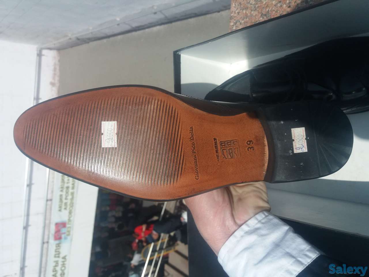 Обувь, фотография 2