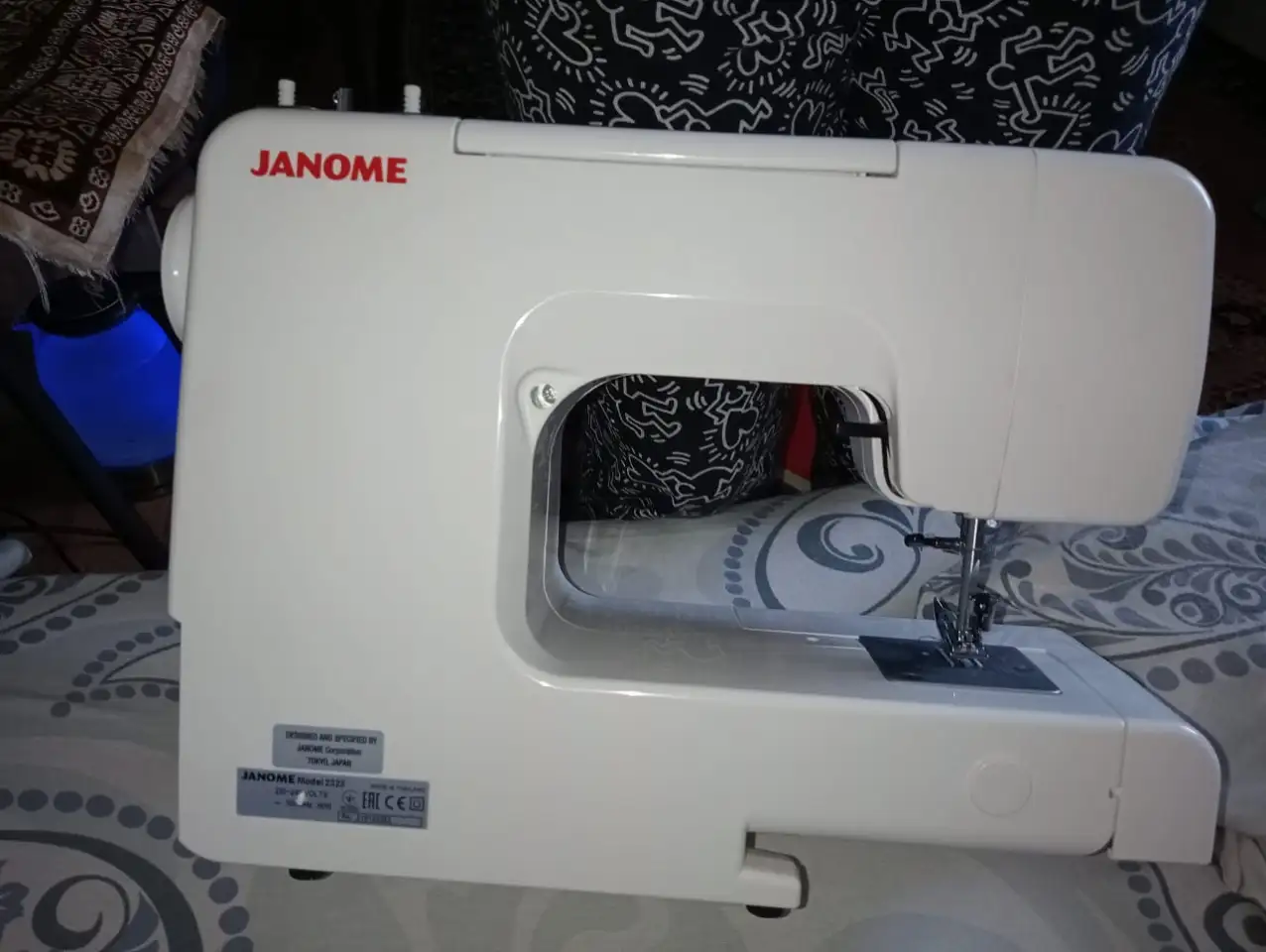 Продается Швейная машинка, фотография 5